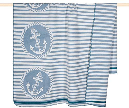 pad [A] Anchorage Blue, 150 x 200