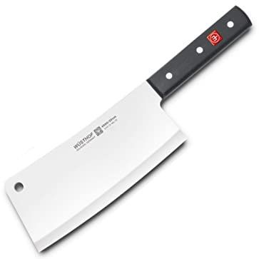 Wusthof - Cuchillo de carnicero, tamaño 20 cm