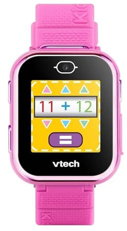 VTech KidiZoom Smartwatch DX3 Pink