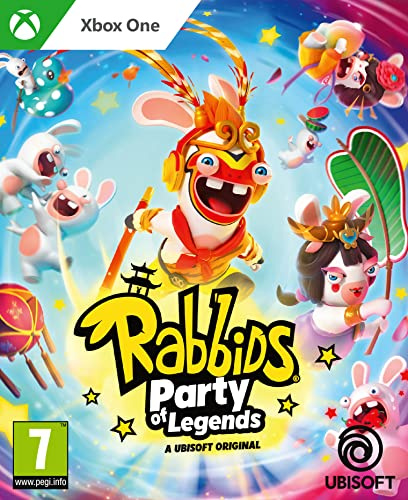 Unbekannt Rabbids Party of Legends