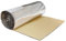 uxcell Isolant Thermique et Phonique Toit de l'usine Conduite d'eau 5mm Mousse Haute Densité Feuille d'aluminium 203x100cm