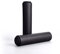 JGR SELECT Puños Bicicleta - 2 Unidades - Puños Bicicleta Montaña MTB – Empuñaduras Manillar Espuma Silicona Ergonómicos, Manguitos, Mangos, Grips – Universal Mountain Bike, Paseo, Ciclismo (Negro)