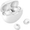 AUELEK Bluetooth Kopfhörer, Kopfhörer Kabellos Bluetooth 5.3 Sport In Ear Kopfhörer mit 45 std Spielzeit,Mini-Kopfhörer mit Dual-Mikrofon und LED-Anzeige, In-Ear-Kopfhörer für Running Sport (White)