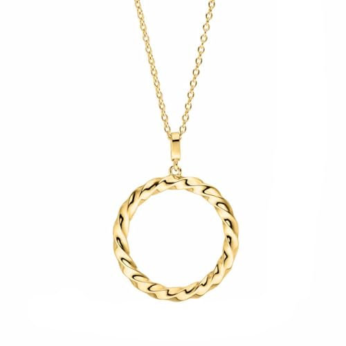 NANA KAY Solid Flair Collier Sequence (Gold)
