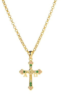 Cruz Asturias plata ztas 24mm ch