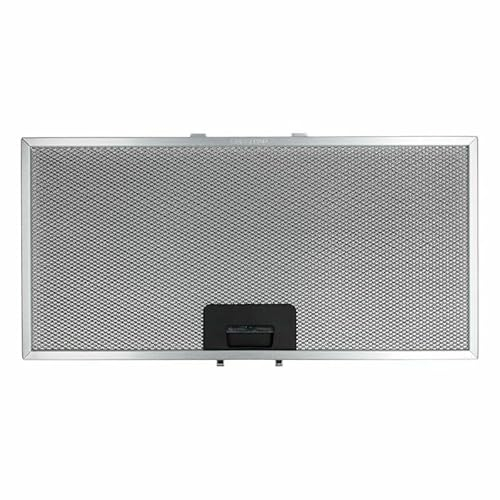 LUTH Premium Profi Parts Compatible avec filtre à graisse métallique Gaggenau 00298609 400 x 199 mm pour hotte aspirante