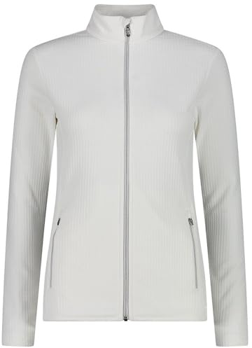 CMP Damen Softech Jacke, bianco, 44