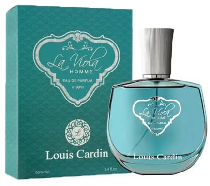 Louis Cardin Eau de Parfum für Herren