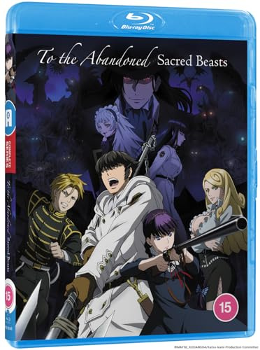 To The Abandoned Sacred Beasts (Standard Edition) [Blu-Ray]