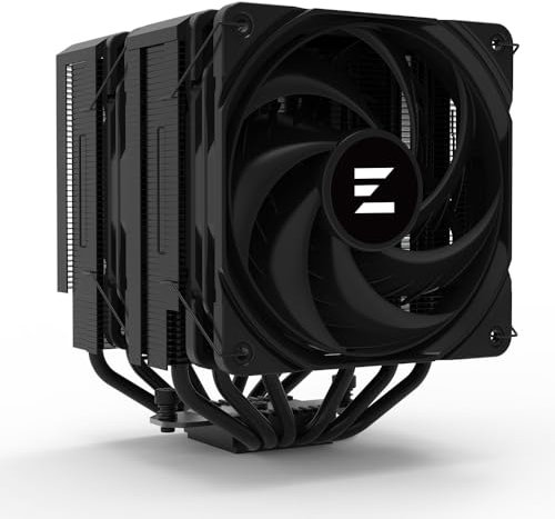 Ventilateur pour processeur Zalman CNPS14X Duo (Noir)