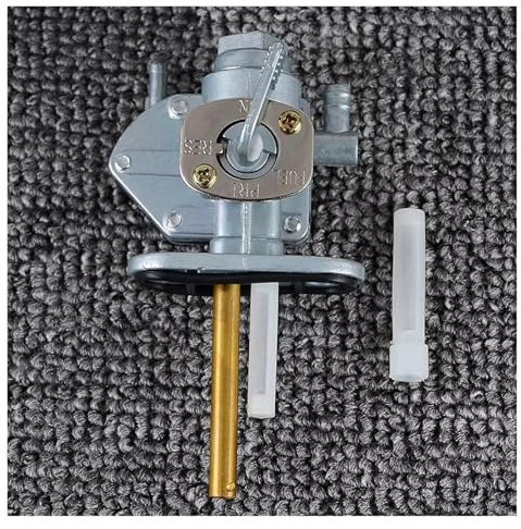 Moto Robinet Essence Pour Suzuki Pour DRZ400 Pour GSF600 Pour GSF1200 Pour Bandit 600 1200 LT 80 Essence Carburant Robinet Vanne Interrupteur Pompe