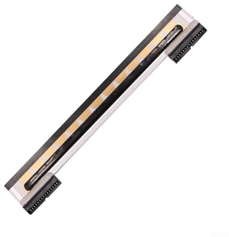 Thermo-Druckkopf, Ersatz für Zebra LP2824 TLP2824 GK420D GX420D GK420T GX430T, neuer Druckkopf G105910-053 Hochgeschwindigkeit, niedrige Temperatur, langlebiges Metall