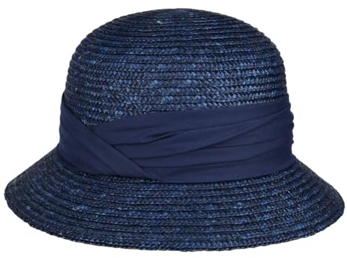 Seeberger Minalea Strohhut Glockenhut Sonnenhut Sommerhut Damenhut Damen - Frühling-Sommer Sommer