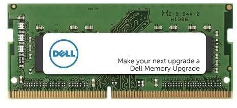 Dell Snpkrvfxc/8g Memoria 8 Gb 1 X 8 Gb Ddr4 260-Pin SO-Dimm (memory Module 8 Gb 1 X 8 Gb - Ddr4 3200 Mhz - Warranty: 12m)