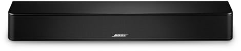 Bose Solo Soundbar Series 2 Bluetooth TV speaker, Black (Renewed)