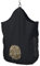 Tough 1 Canvas Hay Tote, Black