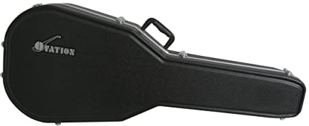 Ovation Gitarrenkoffer ABS, für Deep Bowl / Mid-Depth, 8158K-0