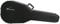 Ovation Gitarrenkoffer ABS, für Deep Bowl / Mid-Depth, 8158K-0