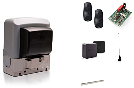 CAME BK 2200 Motor 230V para puertas correderas - Kit M