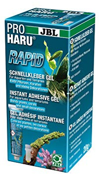 JBL Haru ProHaru Rapid 20 g Unterwasser Schnellkleber Gel