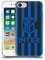 Head Case Designs Offizielle Inter Milan Streifen 2 Grafiken Gel Handyhülle Hülle [Militärischer Schutzgrad] Kompatibel mit Apple iPhone 7/8 / SE 2020 & 2022
