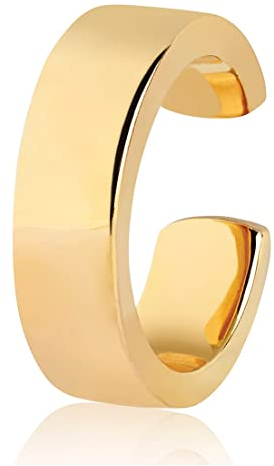 Sif Jakobs Jewellery Damen-Ear Cuff 925er Silber 11,2 Gold 32014531