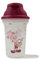 Tupperware Backen Mix-Fix klein 350 ml Disney Mickey und Minnie Mouse bordxeauxrot Shaky