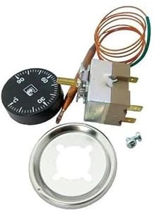 REPORSHOP - Termostato Regulable Caldera 0-90ºC Standard