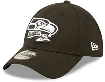 New Era 39Thirty Cap - Sideline 2022 Seattle Seahawks - S/M