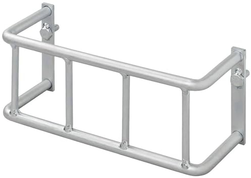ProPlus 343649V01 Rücklicht-Schutzgitter Eisen 80 mm x 228 mm x 105 mm