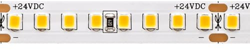 LED Strip PRO LED, 14,4W/m, 4000K, 5m, 160 LED/m, IP20, 24V, 1950lm, Ra90