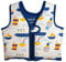 Splash About Go Splash Schwimmweste, Tug Boats, 2-4 Jahre