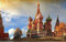 Puzzle 1000 Teile Moskauer Kreml-Burg 75 * 50Cm