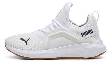 PUMA Erwachsene Softride Enzo 5 Laufschuhe 35.5, White Black