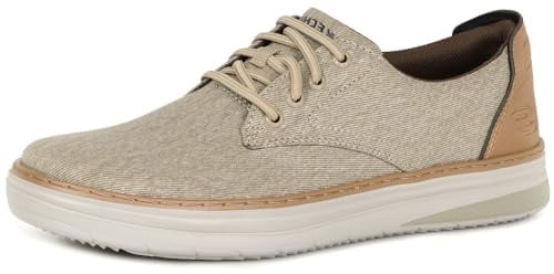 Skechers Hyland Herrenschuhe, KHAKEE, 45 EU