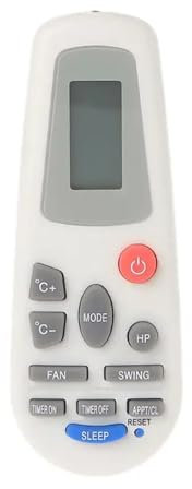 1 Unidad de Control Remoto Universal for Aire Acondicionado.