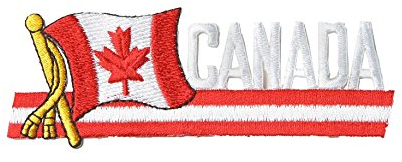 Ju-Sports Patch Canada