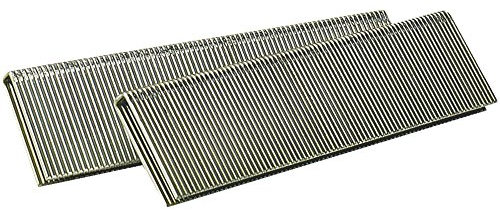 Senco L10BABN Elektroverzinkte Heftklammern, 18 Gauge x 0,6 cm (1/4 Zoll) Krone, 1,6 cm (5/8 Zoll)