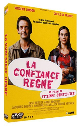 La Confiance Règne [Import belge]