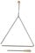 BSX - Triangel 25 cm inkl. Halteschnur, 827525