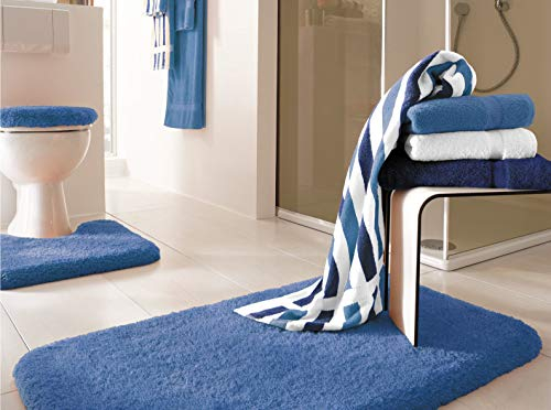 Opal 0900527269 Dyckhoff Badteppich, 50 x 80 cm, 269, braun