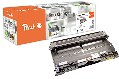 Peach B2005 Trommeleinheit ersetzt Brother DR-2005 für z.B. Brother HL -2035, Brother HL -2035 R, Brother HL -2037