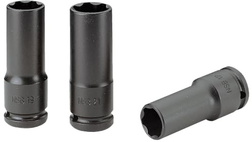 Facom NSB.3 Game - 3 1/2-inch Impact Long Slim Glass