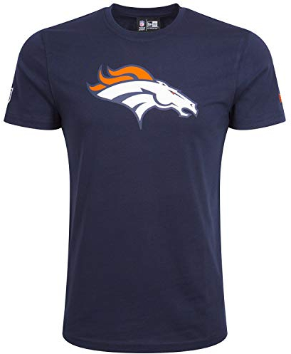 New Era Denver Broncos NFL Team Logo T-Shirt - M