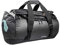 Tatonka Barrel M Reisetasche - 65 Liter - wasserfeste Tasche aus LKW-Plane mit Rucksackfunktion und großer Reißverschluss-Öffnung - Rucksacktasche - unisex - schwarz
