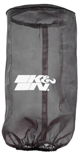 K&N PL-1014-1DK Black Drycharger Filter Wrap - for Your PL-1014 Filter