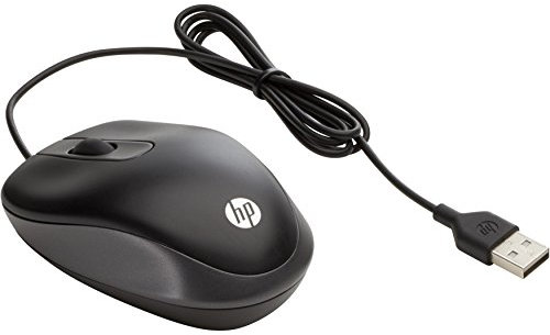 Hewlett-Packard HP USB Travel Mouse