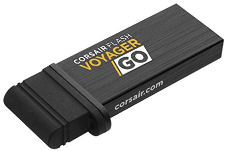 Corsair CMFVG-128GB-EU Clé USB 3.0 128 Go Noir