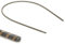 Kneester Pezzo di ricambio albero motore trasmissione flessibile per levigatrice cartongesso smerigliatrice a collo lungo compatibile con Flex WS 702 VE e VEA
