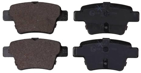 Quality Parts Bremsbelagsatz Scheibenbremse PEUGEOT 307 2473701 425325